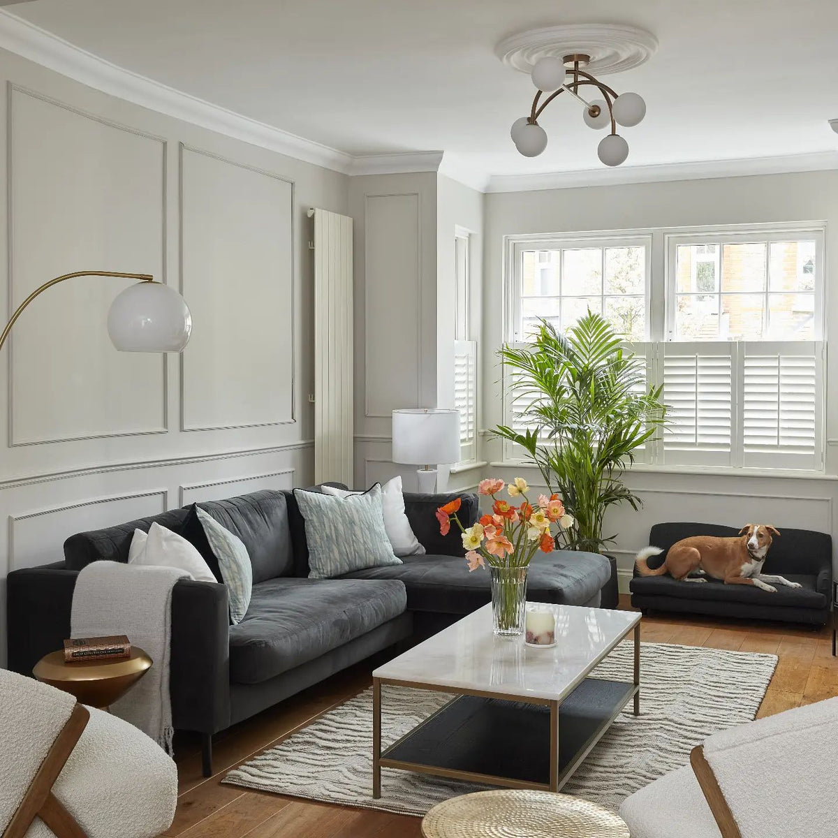 Lampada da soffitto Perry | Souliia
