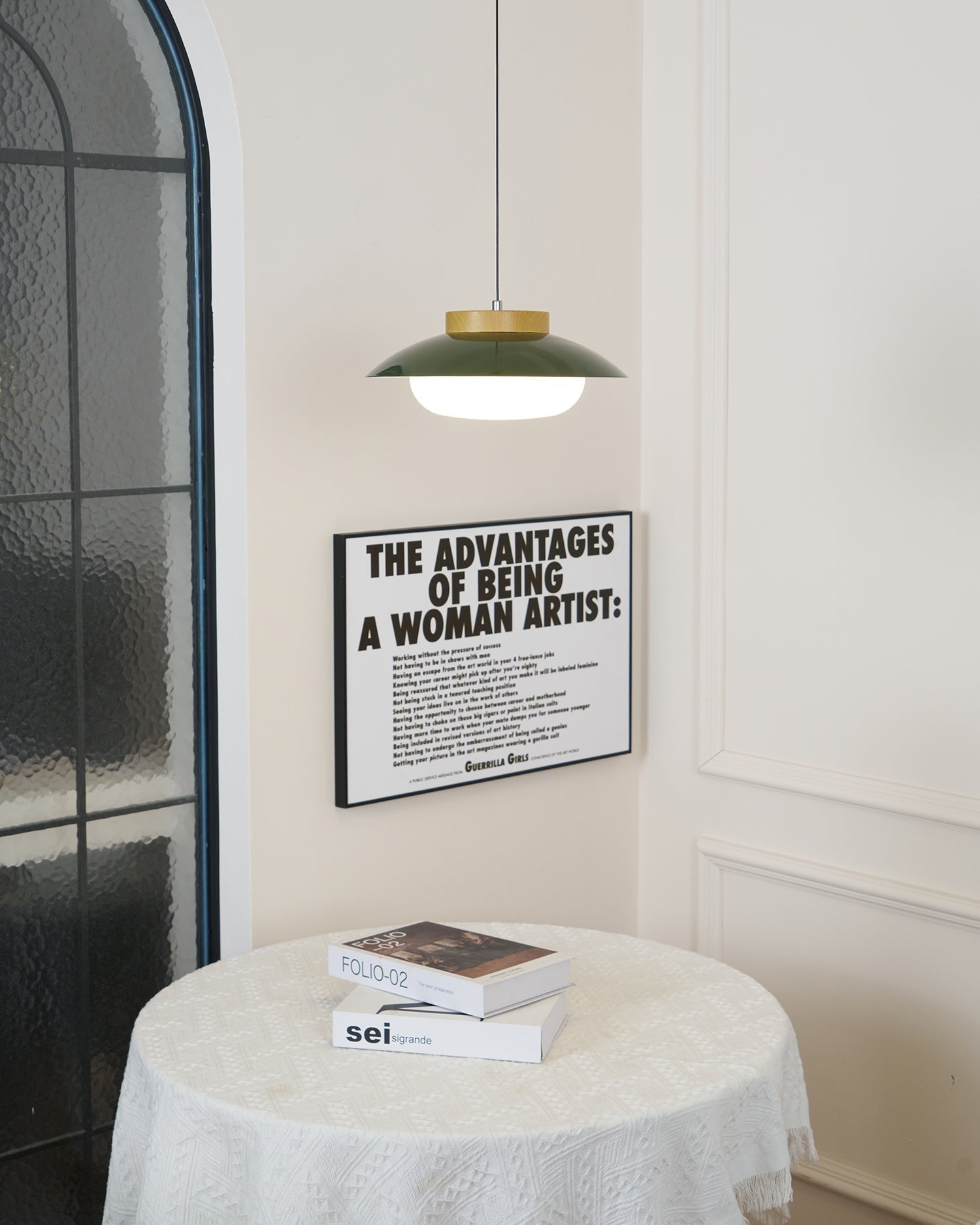 Sima Pendant Lamp | Souliia