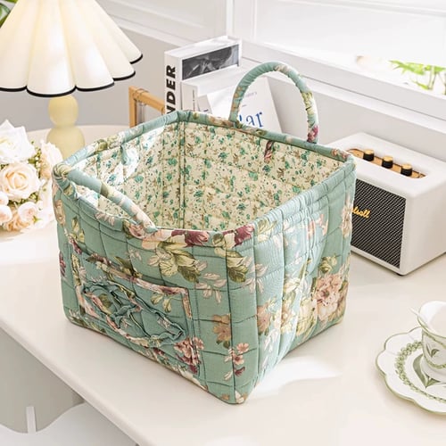 Vintage Charm Organizer – Transform Clutter into Serenity with Ease - Souliia