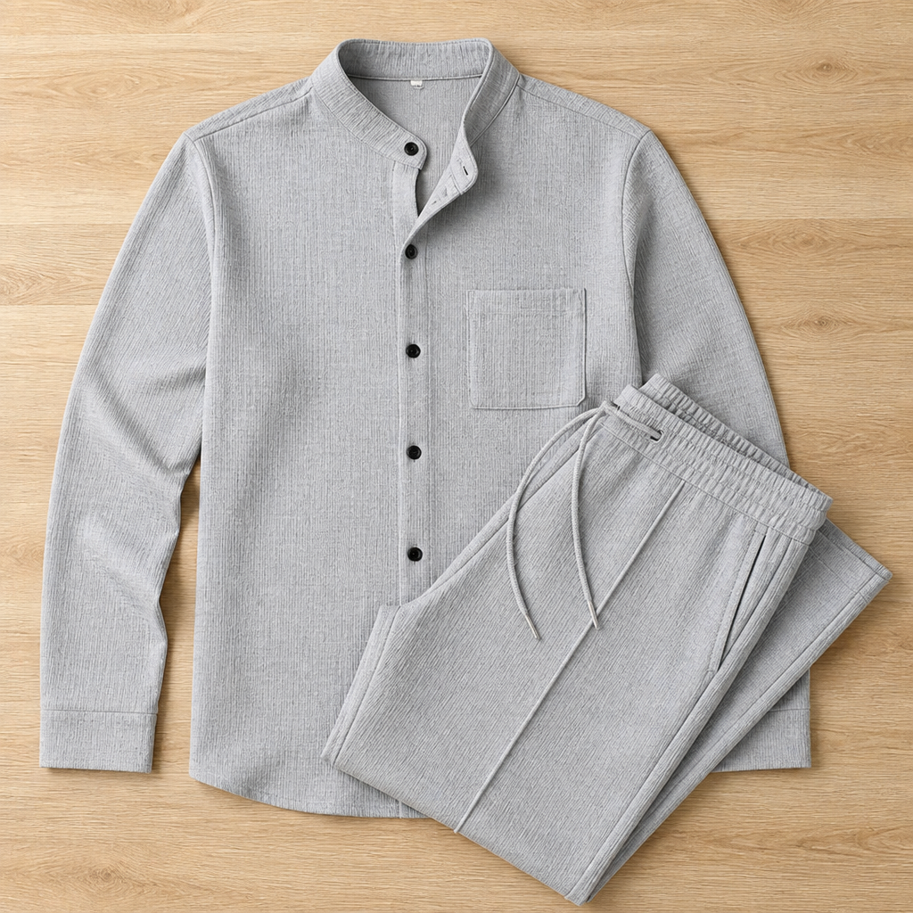 VeroEdge 2-Piece Set — Own Every Moment with Unmatched Freedom and Effortless Style - Souliia