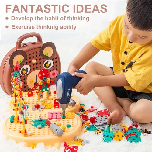 Unleash Your Child's Creativity with Every Build – Endless Fun Awaits - Souliia