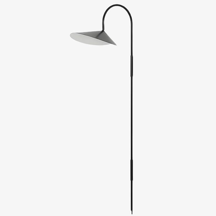 Swivora Verstellbare Wandleuchte – Elegante Schwenkarmlampe aus Metall für Büro und Küche N09 | Souliia