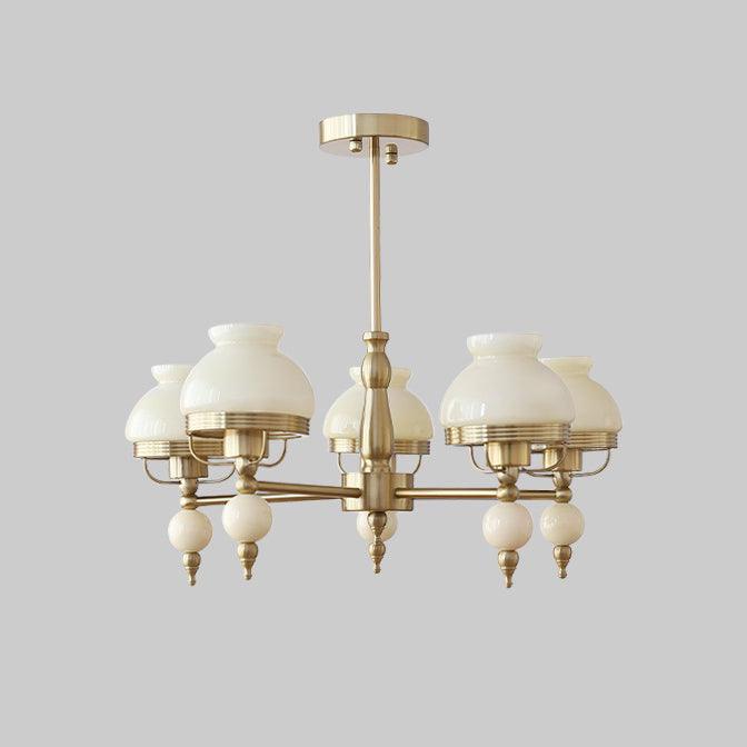 Retro Yuna Chandelier | Souliia