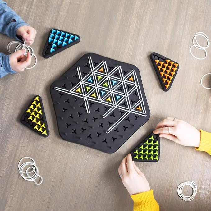 TriLogic – The Game That Challenges Minds - Souliia