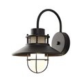 Luminous Outdoor Fackel Metall-Außenwandleuchte | Souliia