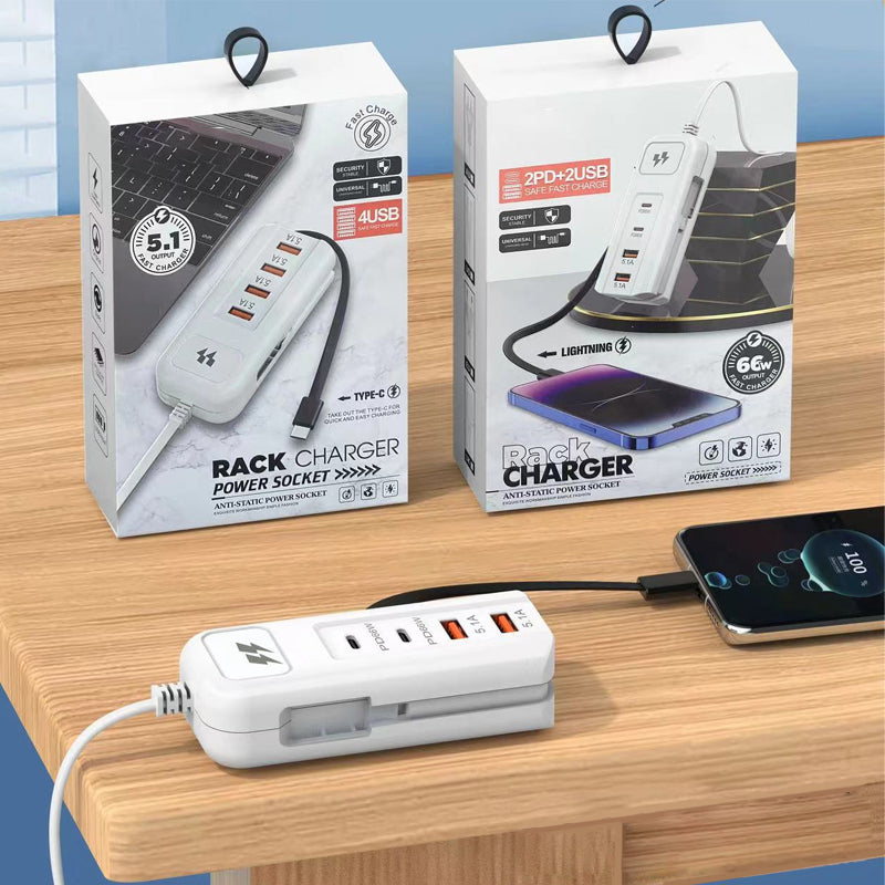 Turbo Power Hub – Fast Energy Solution for Uninterrupted Living - Souliia