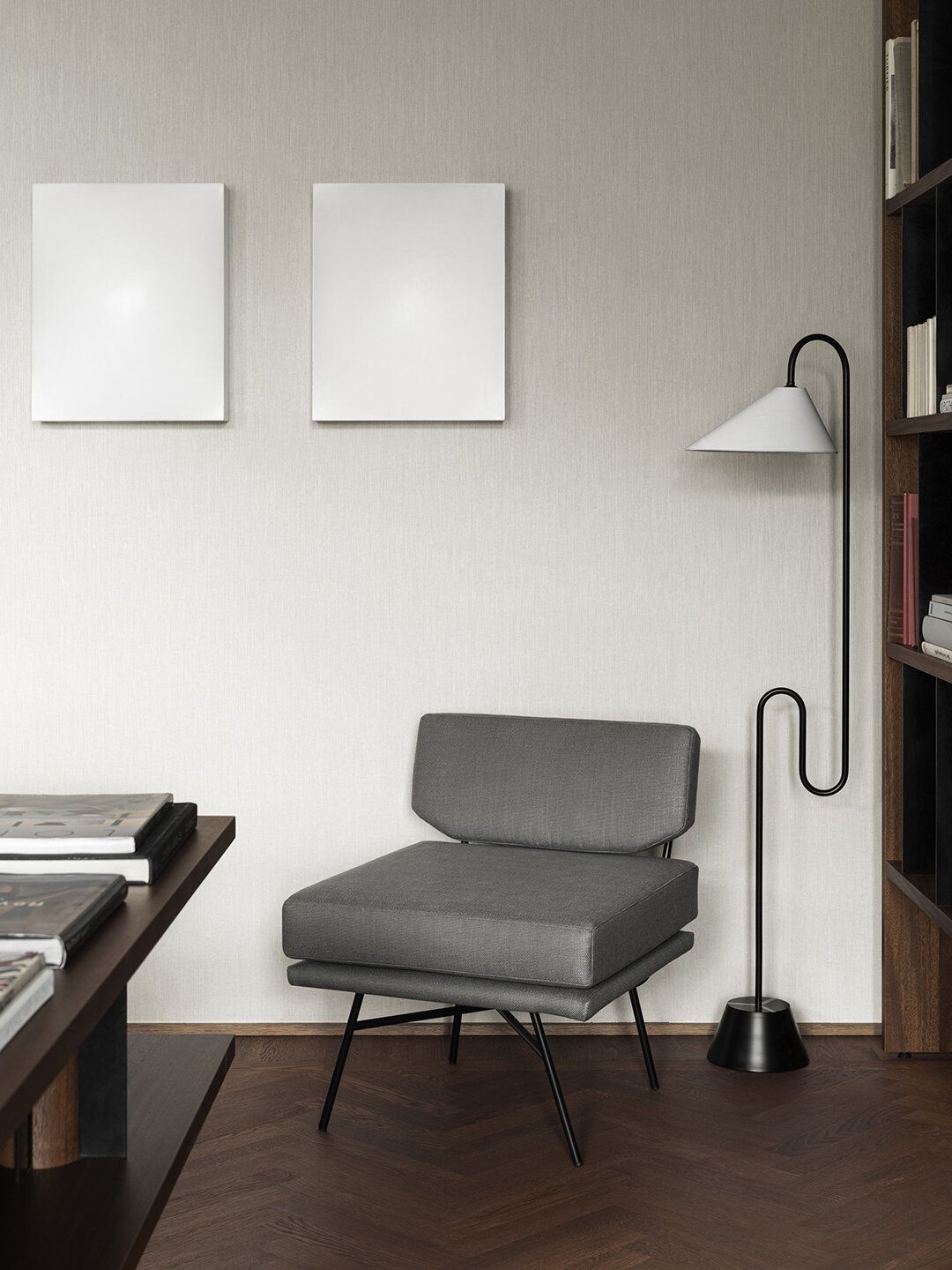 Roattino Floor Lamp | Souliia