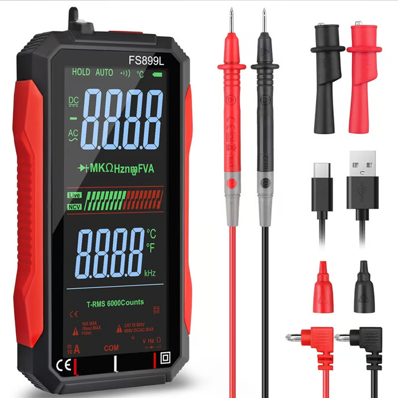 VoltGuard - No More Battery Changes, Measure Accurately and Quickly! - Souliia