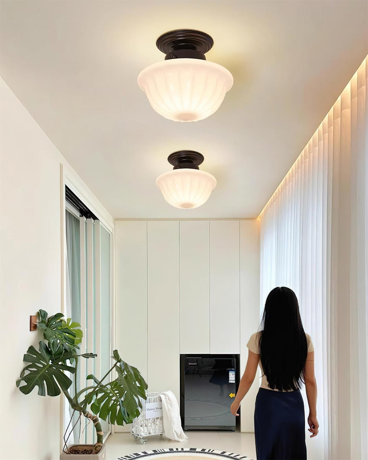 Ritten Ceiling Light | Souliia