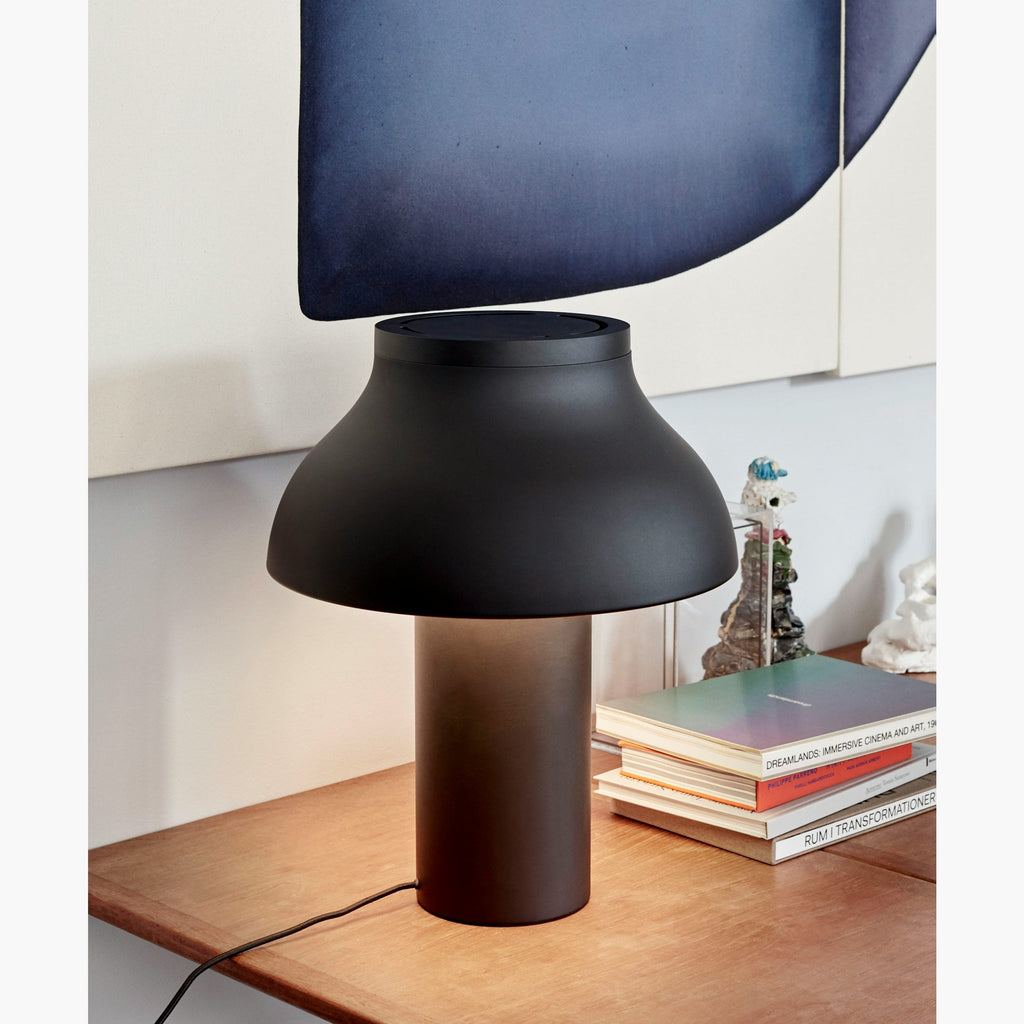 Moderní přenosná stolní lampa – minimalistické dobíjecí světlo pro použití v interiéru i exteriéru | Souliia