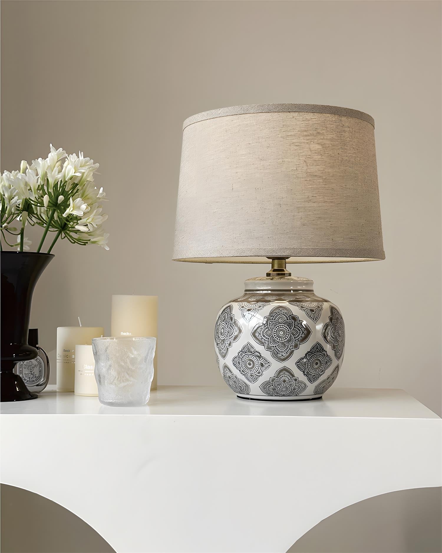 Talora Tischlampe | Souliia