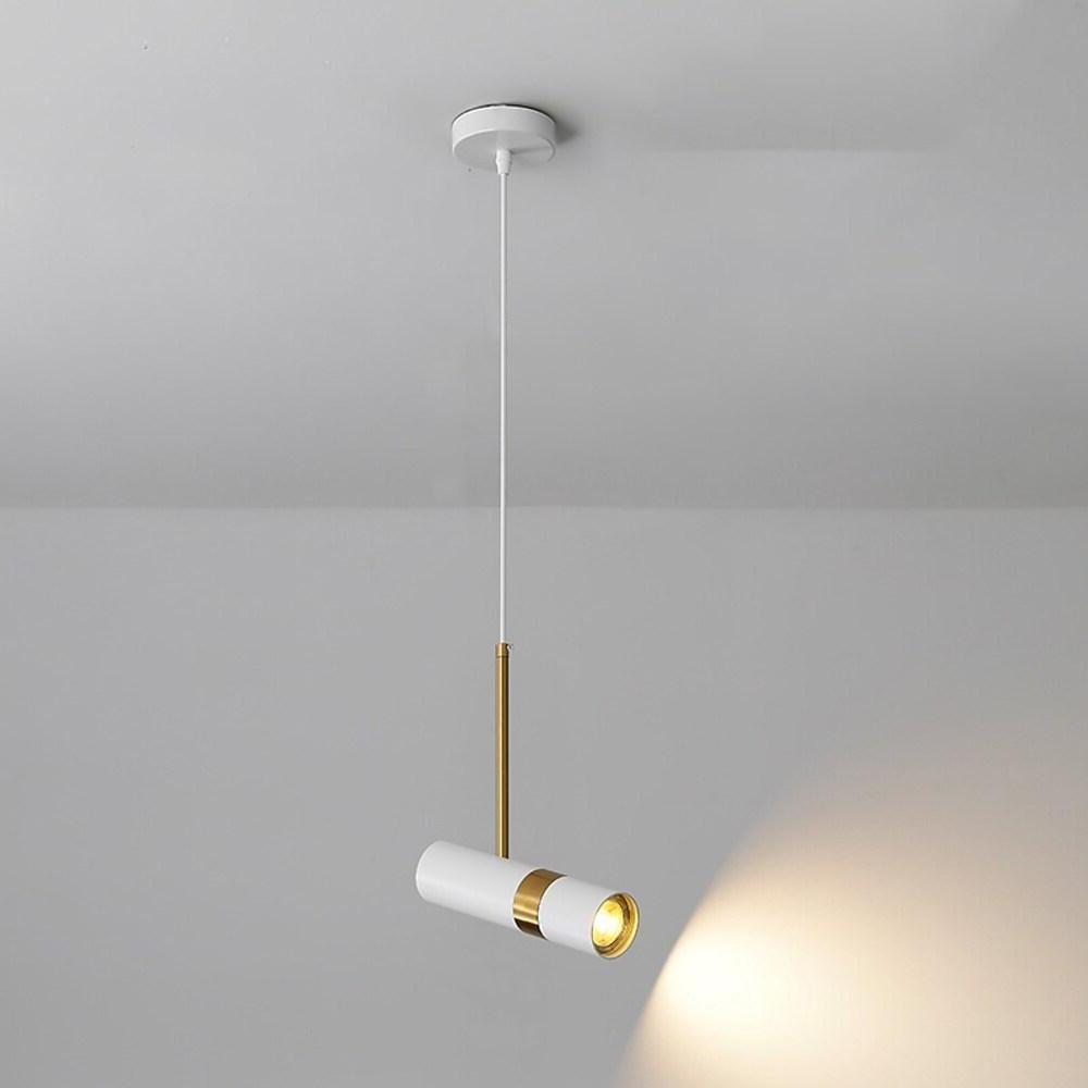 Spot Light Hanglamp Armaturen Nordic Metalen LED Pendant Light | Souliia