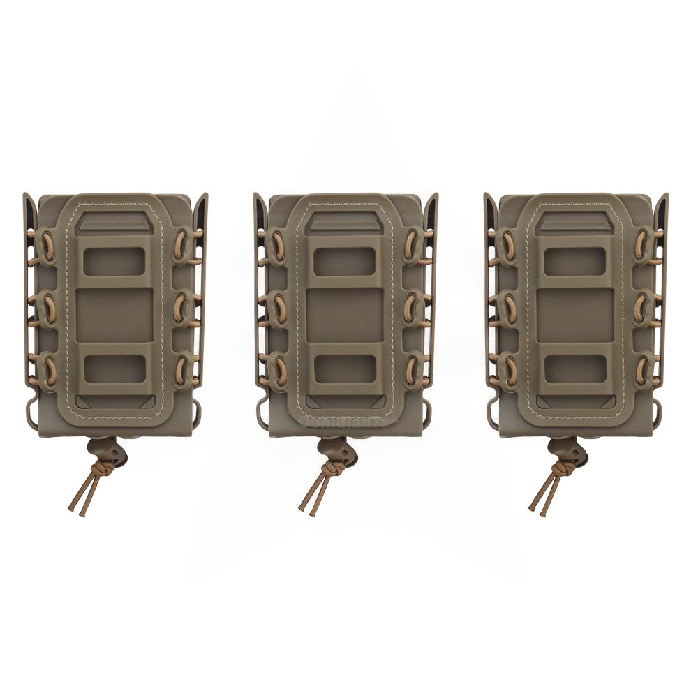 Universal Tactical Gear Fast Mag Pouch with MOLLE Design - Souliia