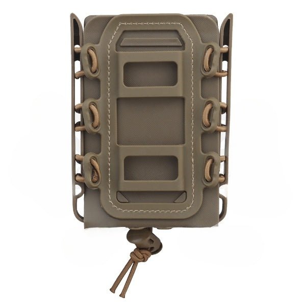 Universal Tactical Gear Fast Mag Pouch with MOLLE Design - Souliia