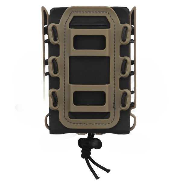 Universal Tactical Gear Fast Mag Pouch with MOLLE Design - Souliia