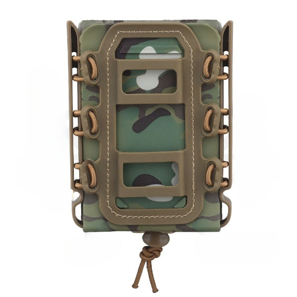 Universal Tactical Gear Fast Mag Pouch with MOLLE Design - Souliia