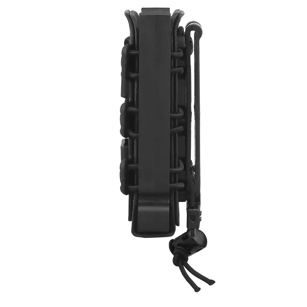 Universal Tactical Gear Fast Mag Pouch with MOLLE Design - Souliia