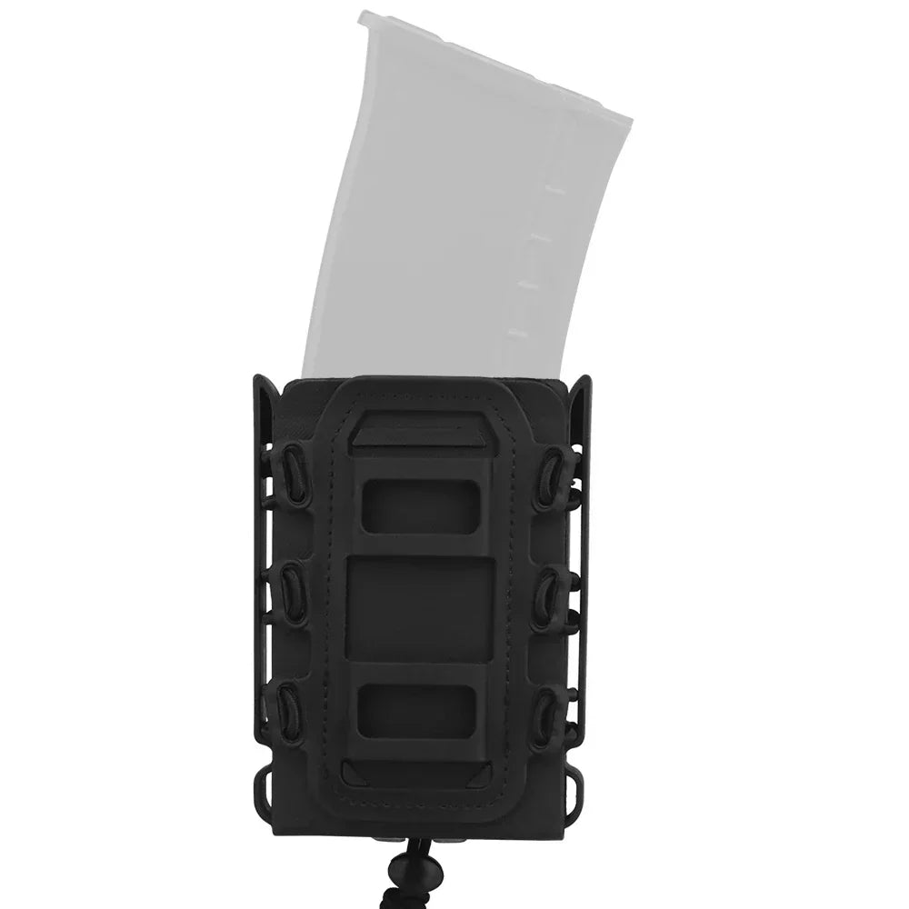 Universal Tactical Gear Fast Mag Pouch with MOLLE Design - Souliia