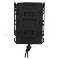 Universal Tactical Gear Fast Mag Pouch with MOLLE Design - Souliia
