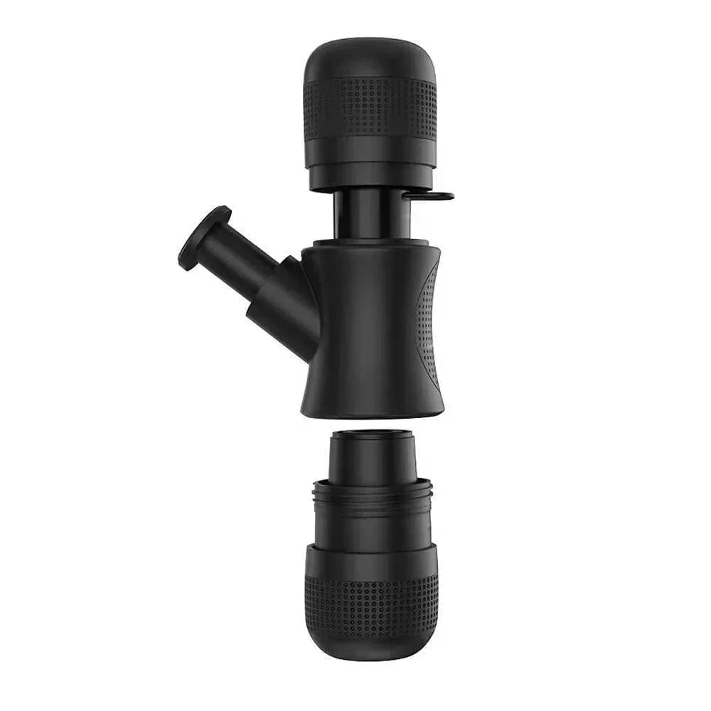 Travel Espresso Maker – Manual and Portable Coffee Brewer - Souliia