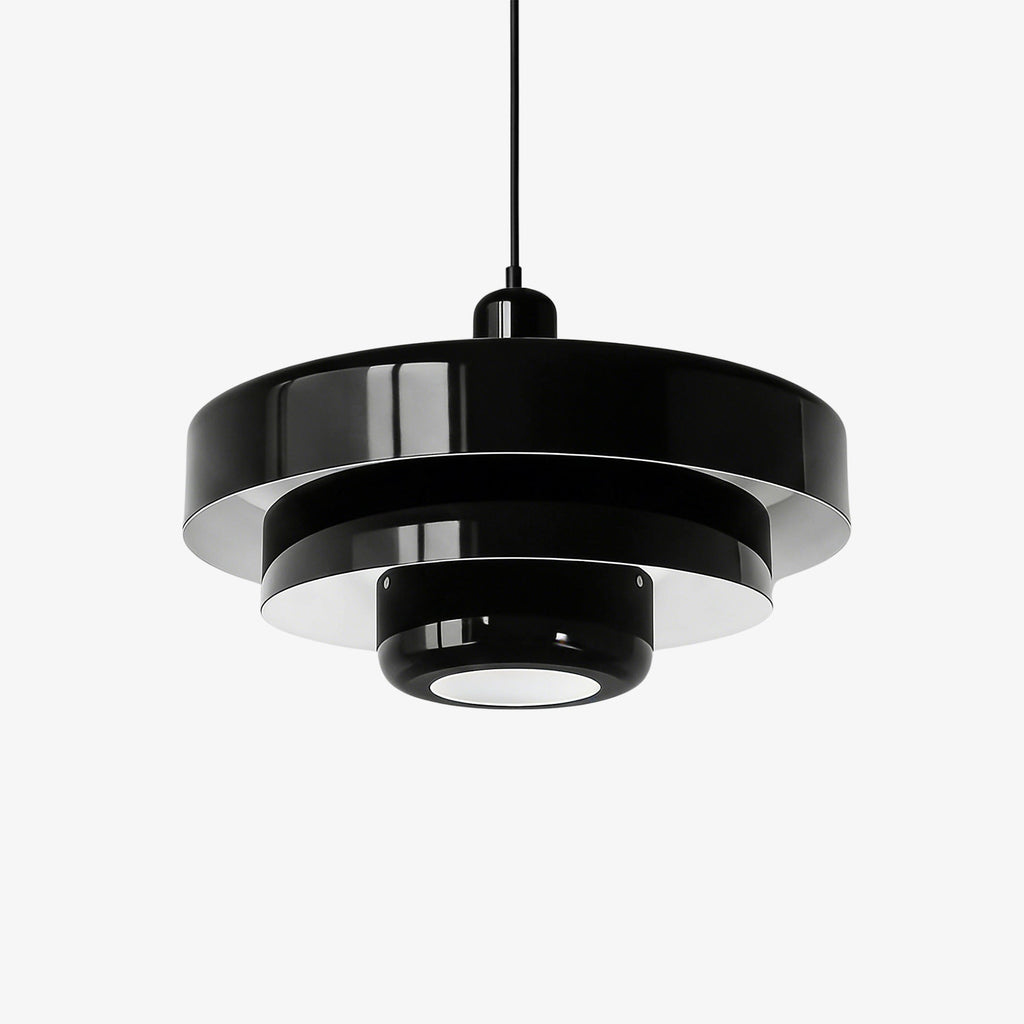 Malero Macaron Stil Pendelleuchte Minimalistische Form - Lounge-Beleuchtung N52 | Souliia