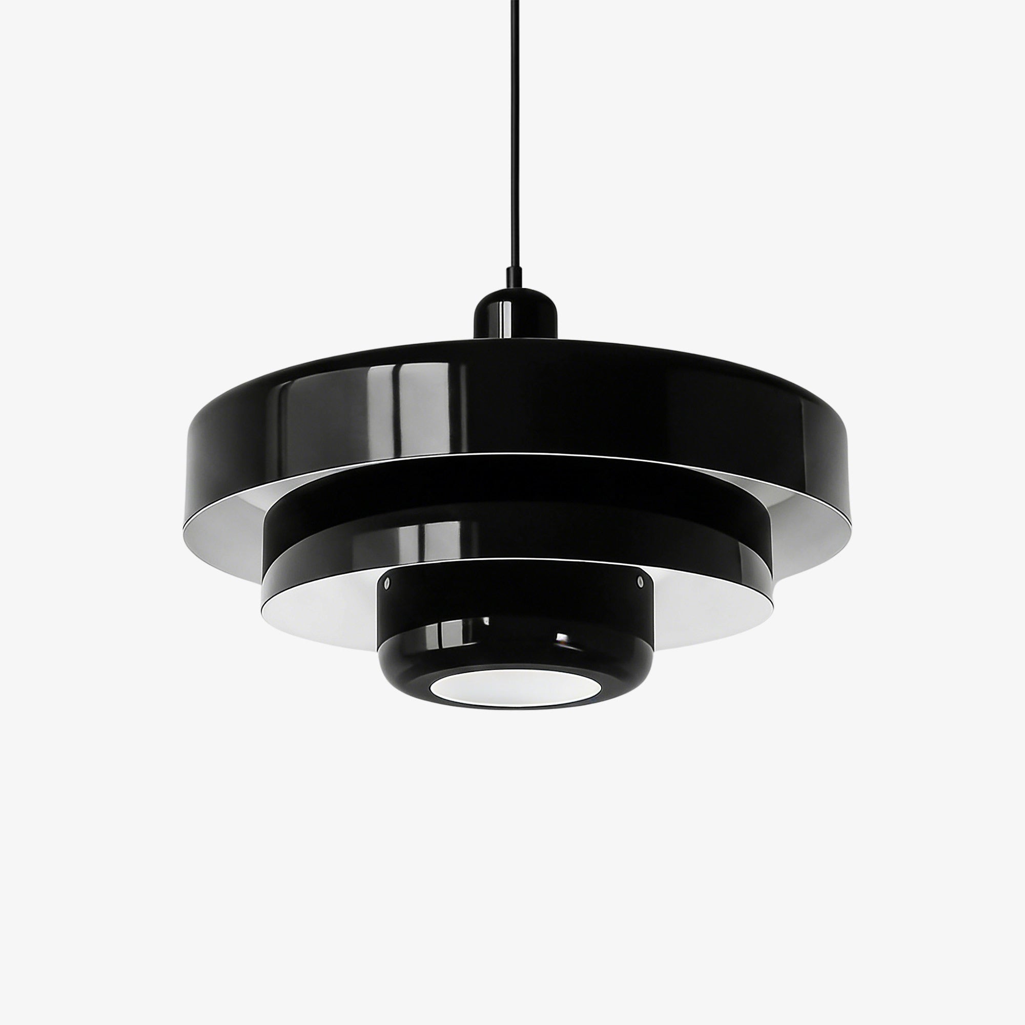 Malero Macaron Stil Pendelleuchte Minimalistische Form - Lounge-Beleuchtung N52 | Souliia