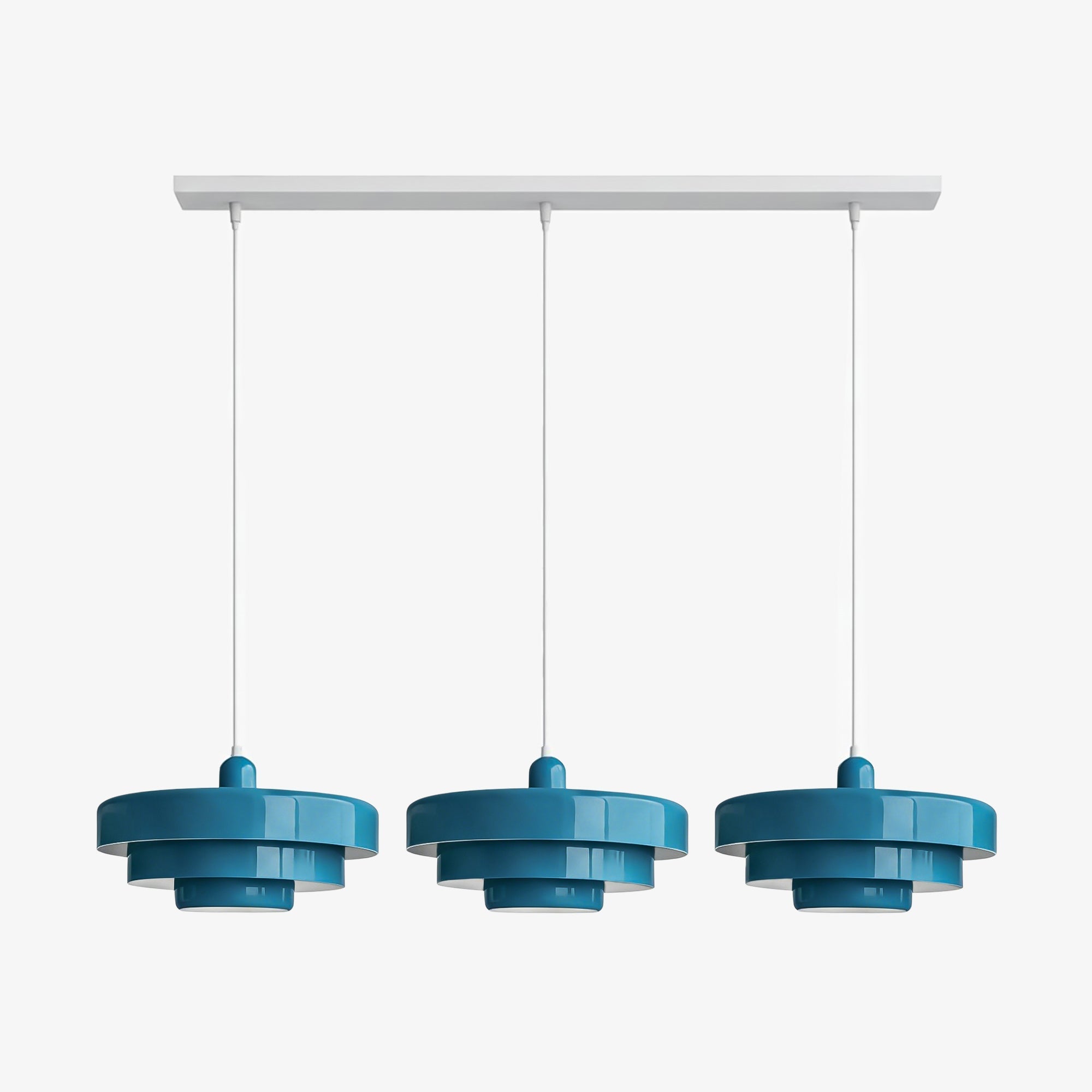 Malero Macaron Stil Pendelleuchte Minimalistische Form - Lounge-Beleuchtung N52 | Souliia