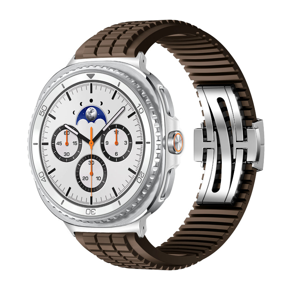 Továbbfejlesztett modern szíj Samsung Galaxy Watch órához - Souliia