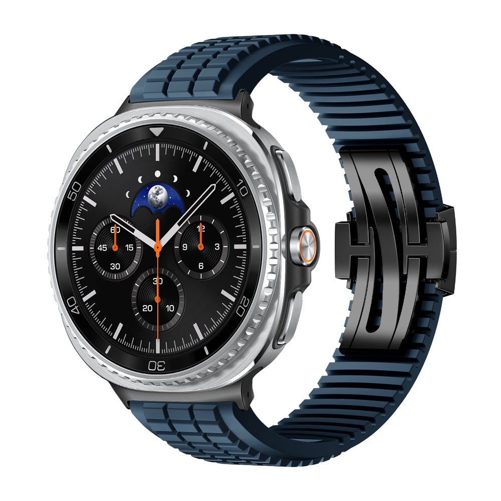Továbbfejlesztett modern szíj Samsung Galaxy Watch órához - Souliia