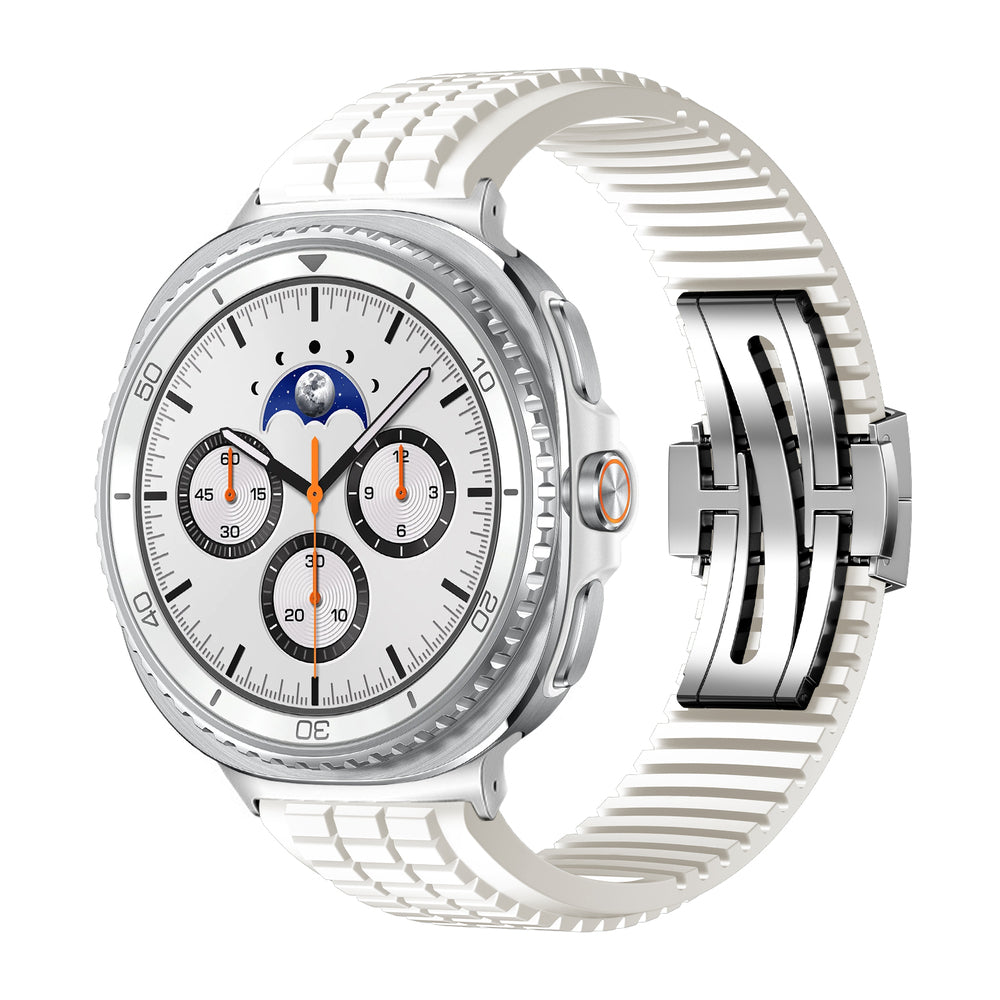 Továbbfejlesztett modern szíj Samsung Galaxy Watch órához - Souliia