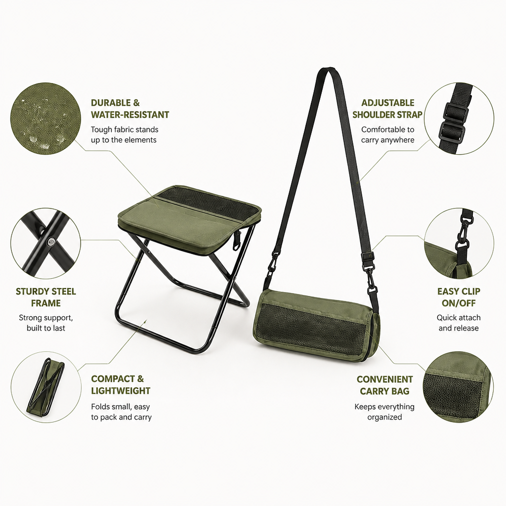 VeroRest — Instant, Rock-Solid Comfort Wherever Your Adventures Take You - Souliia