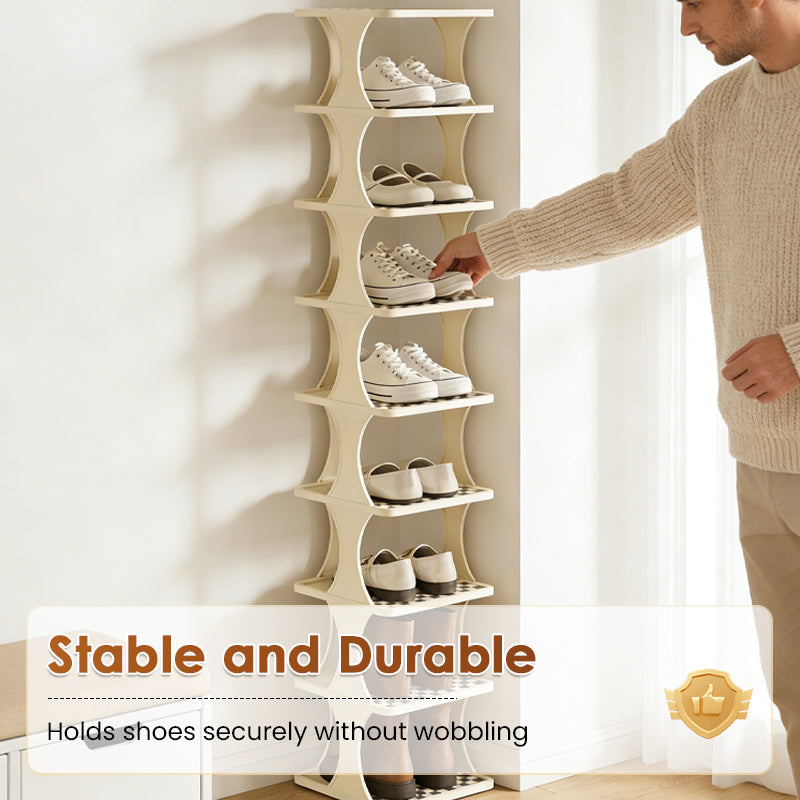 Shoe Organizer – Declutter Your Space and Enjoy Ease and Order! - Souliia