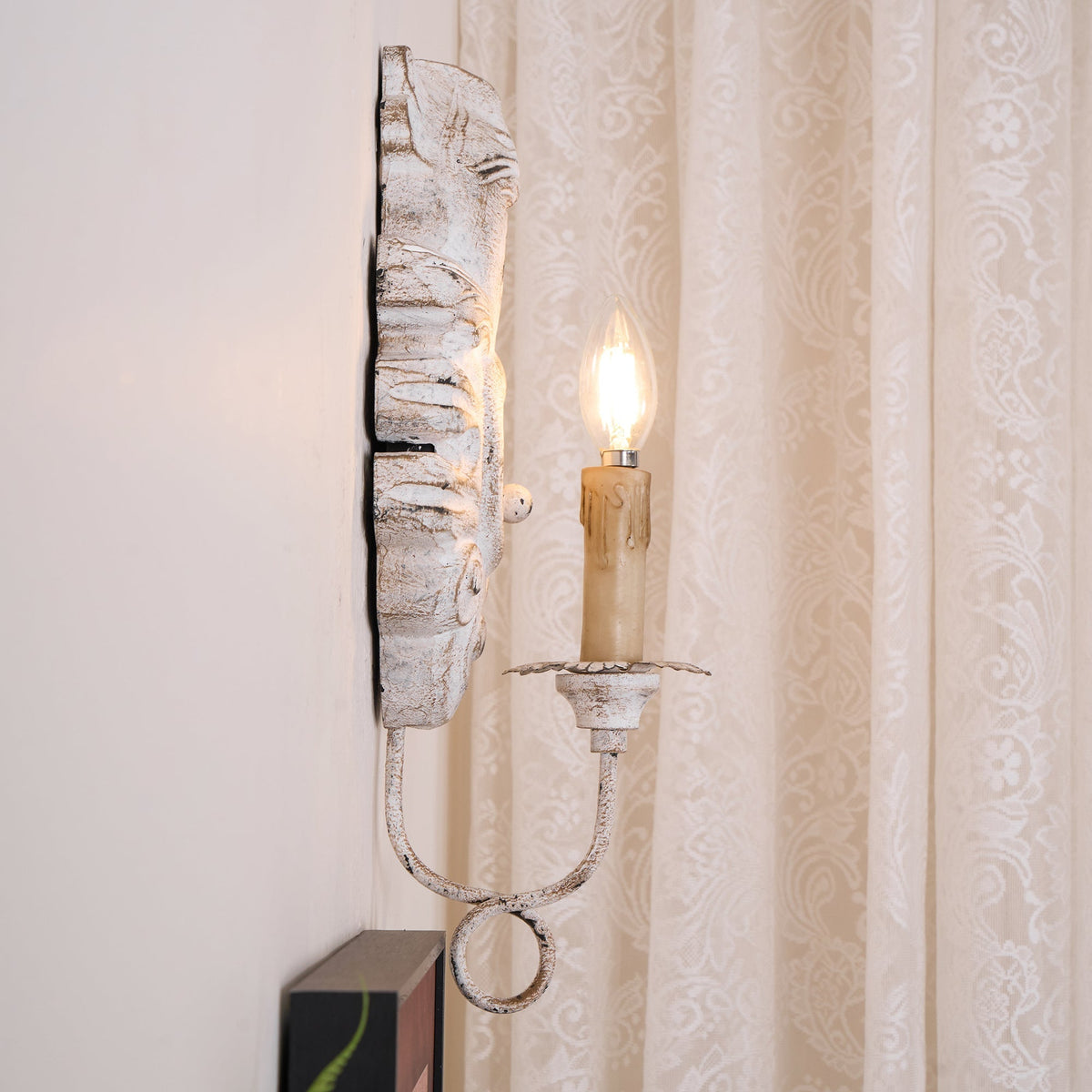 Verdure Vintage Wall Sconce