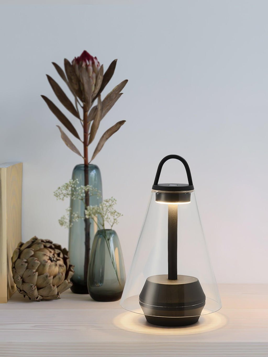 Shuttle Built-in Battery Table Lamp M30 | Souliia