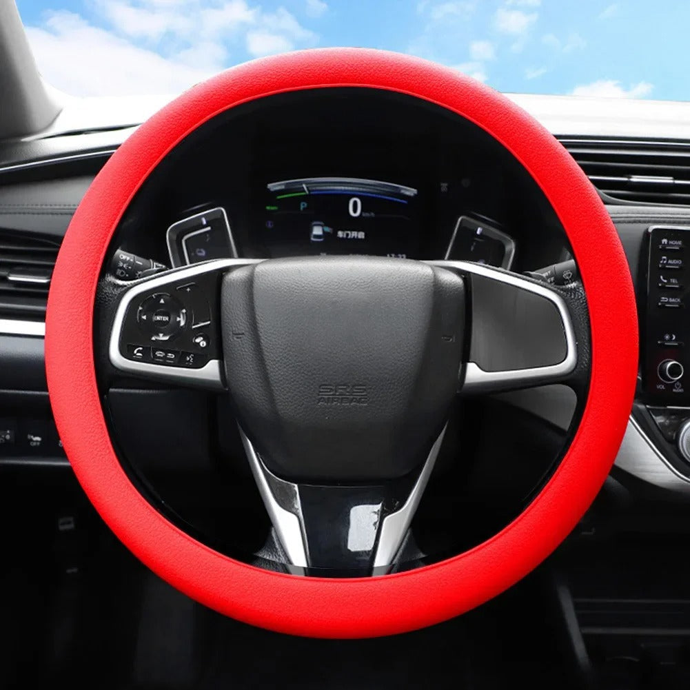 VeloraGrip — Experience a Smooth, Confident Drive with Every Grip - Souliia
