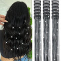Transform Your Hair into a Radiant Explosion of Color and Glamour! - Souliia