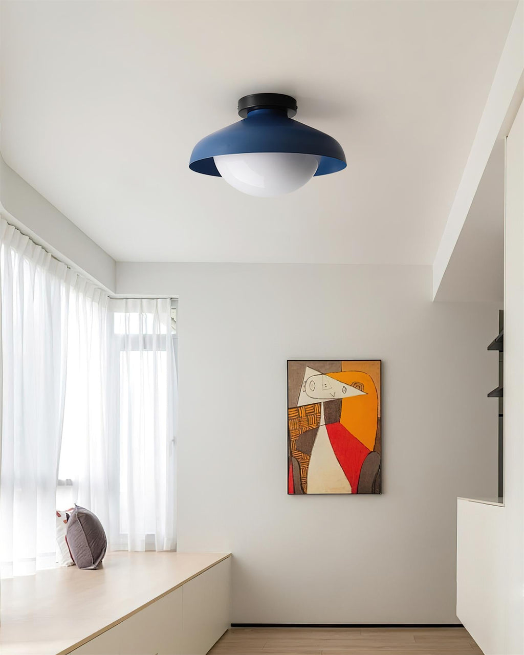 Skyline Dome Ceiling Lamp | Souliia