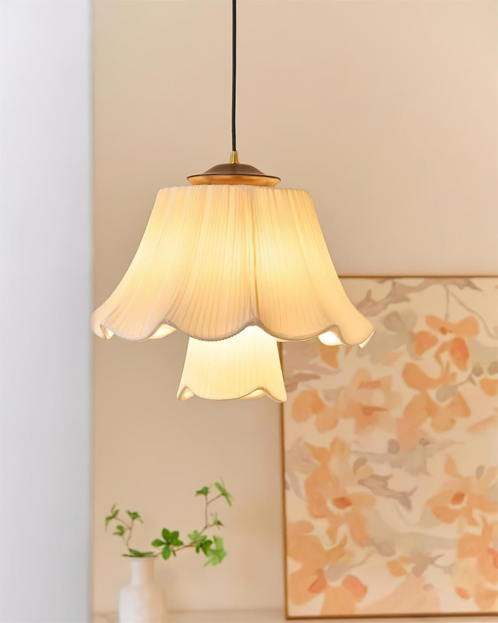 Savena Pendant Lamp | Souliia