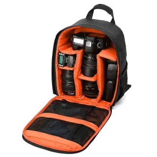Multifunctionele cameratas — waterdichte, lichtgewicht opbergruimte