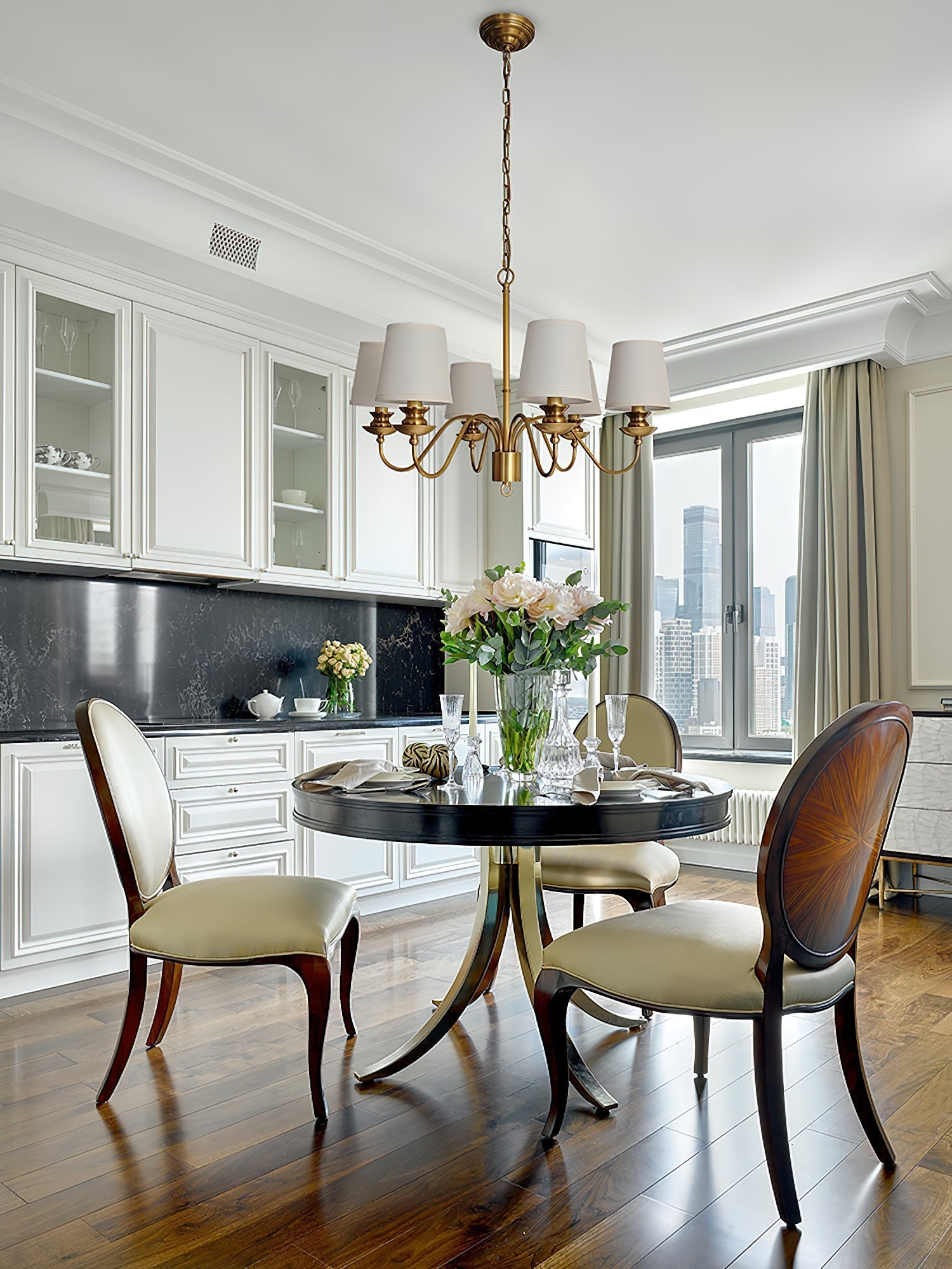 Maglio Chandelier | Souliia