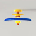 Saturn Pop Ceiling Lamp | Souliia