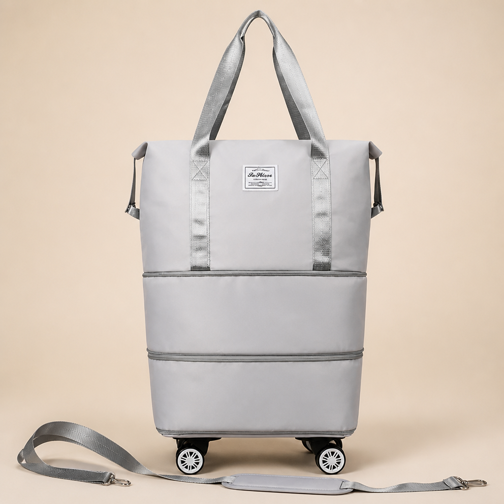 VectoMax LargeBag — Travel Light, Stay Organized, and Own Every Journey - Souliia
