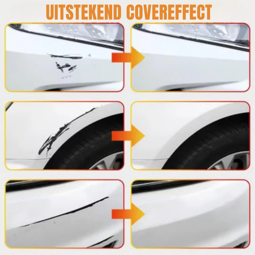 Scratch Remover for Cars – Make Scratches Disappear and Shine Like New! - Souliia