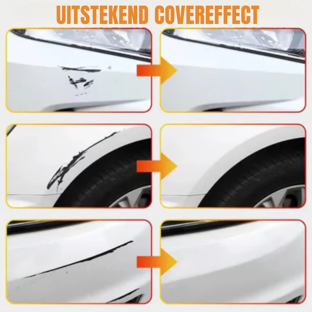 Scratch Remover for Cars – Make Scratches Disappear and Shine Like New! - Souliia