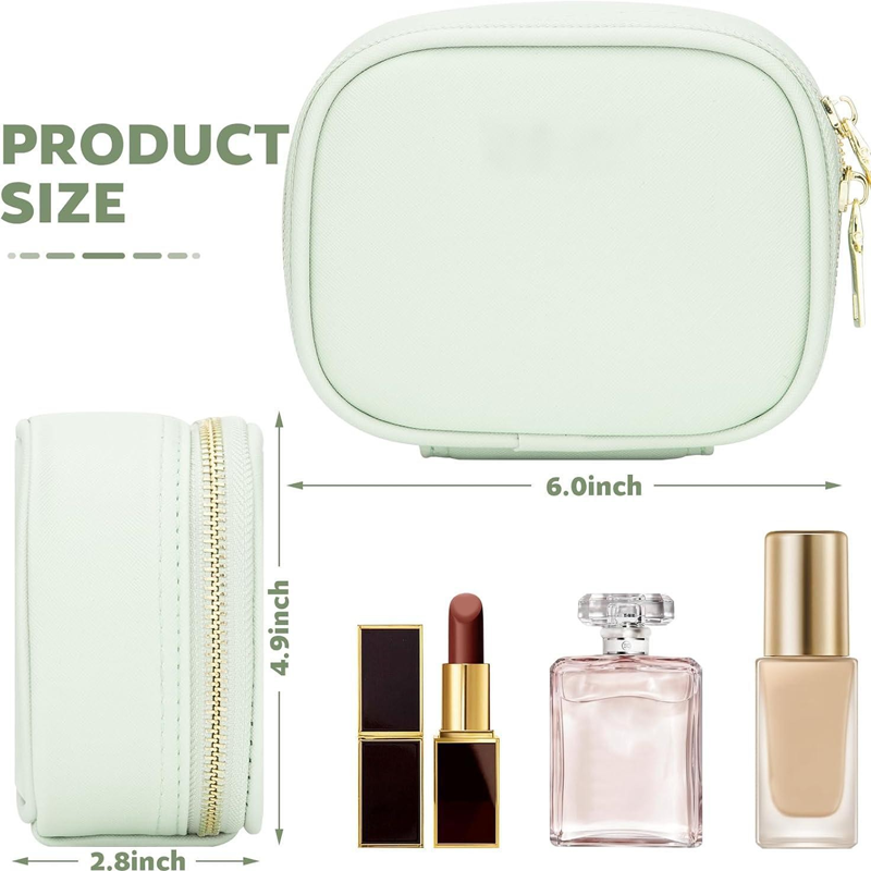 Travel Makeup Pouch for Flawless Styling in Any Light, Anytime - Souliia