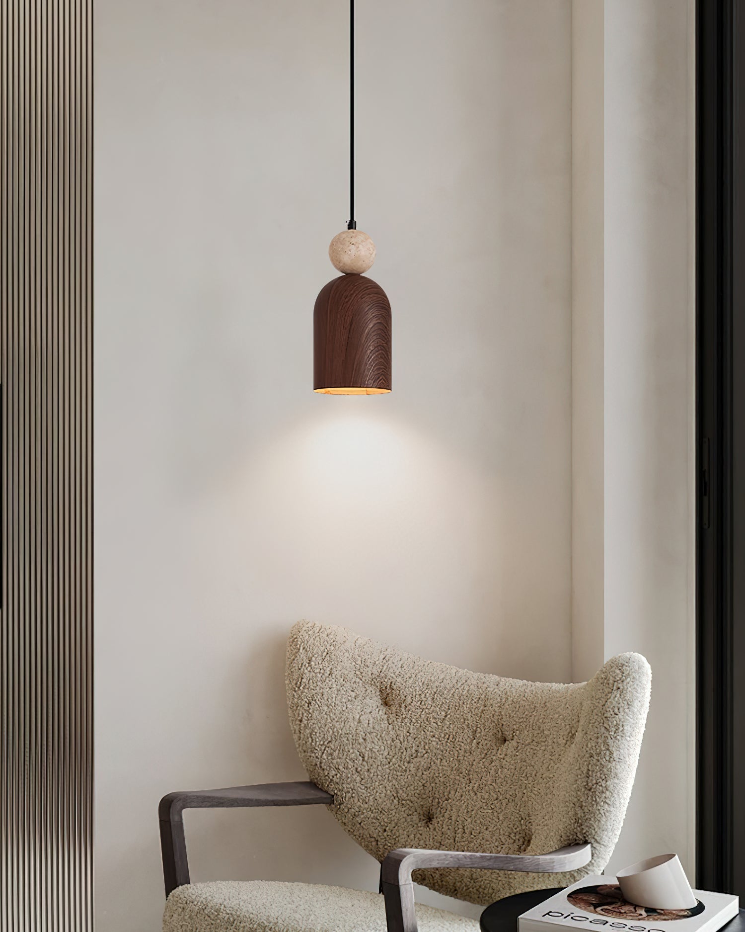 Somira Pendelleuchte | Souliia