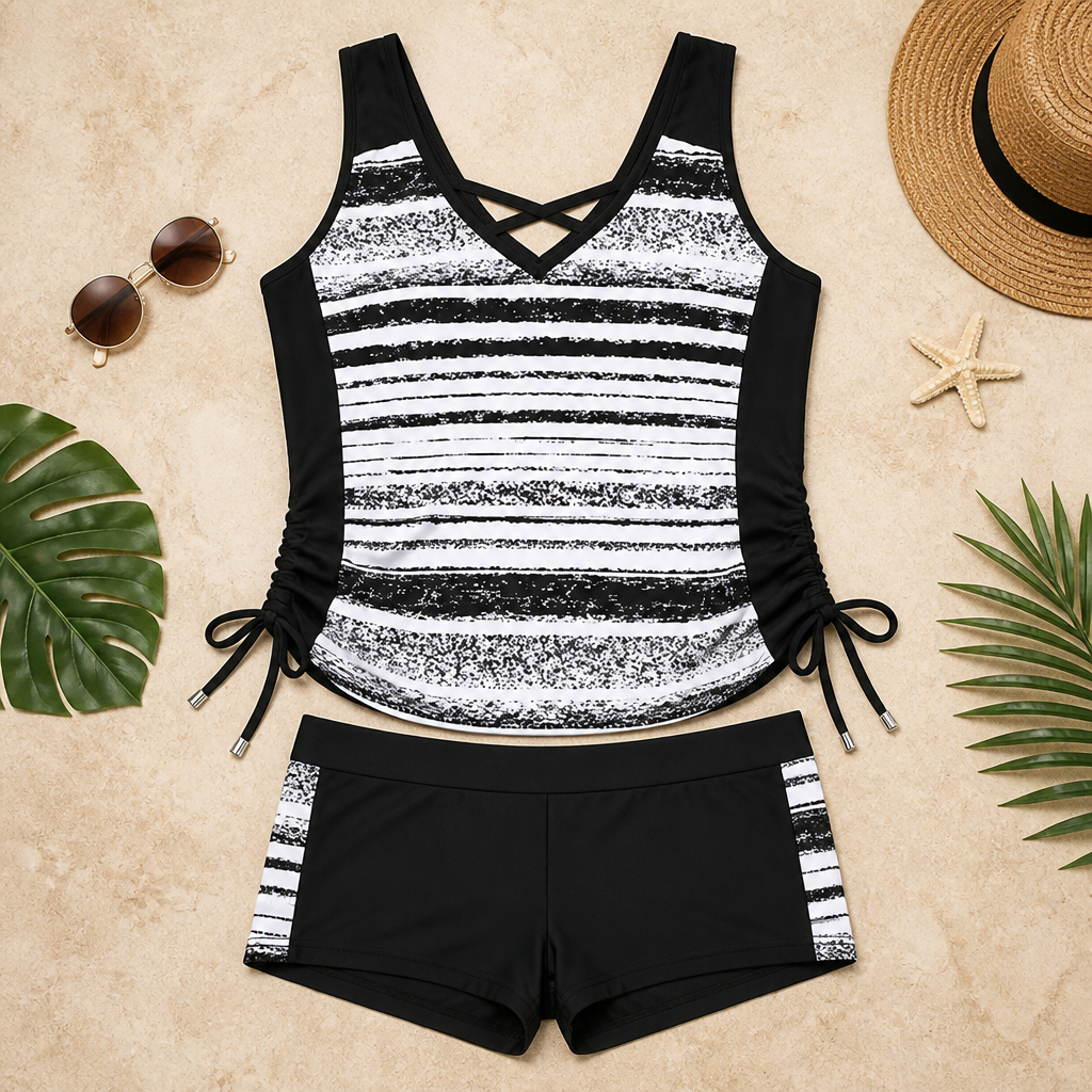 VelaSculpt — Hug Your Curves, Own Every Beach Moment with Confidence - Souliia