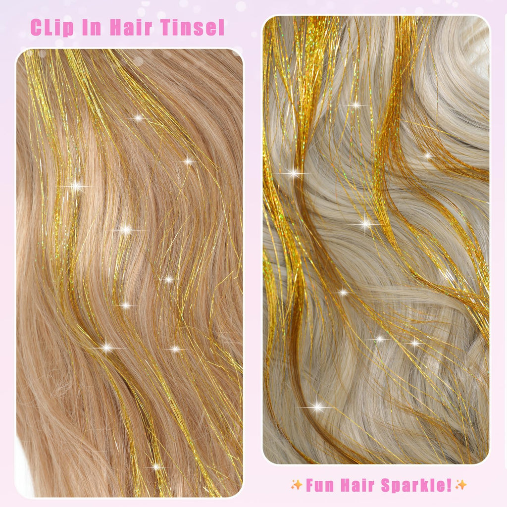 Transform Your Hair into a Radiant Explosion of Color and Glamour! - Souliia