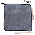 Set of 3 Microfiber Cleaning Cloths - Souliia