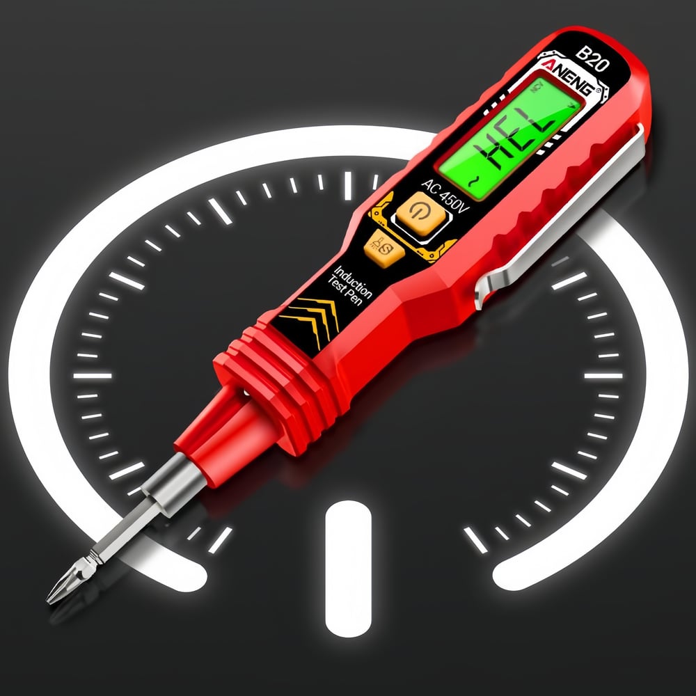 VoltCheck Tool – Precision and Safety Combined! - Souliia